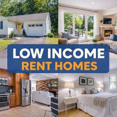 Low Income Rent Homes